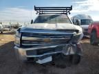 2017 Chevrolet Silverado C3500