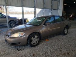 Salvage Cars with No Bids Yet For Sale at auction: 2007 Chevrolet Impala LS