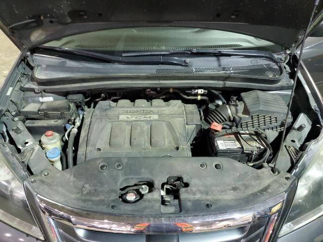 2010 Honda Odyssey Touring