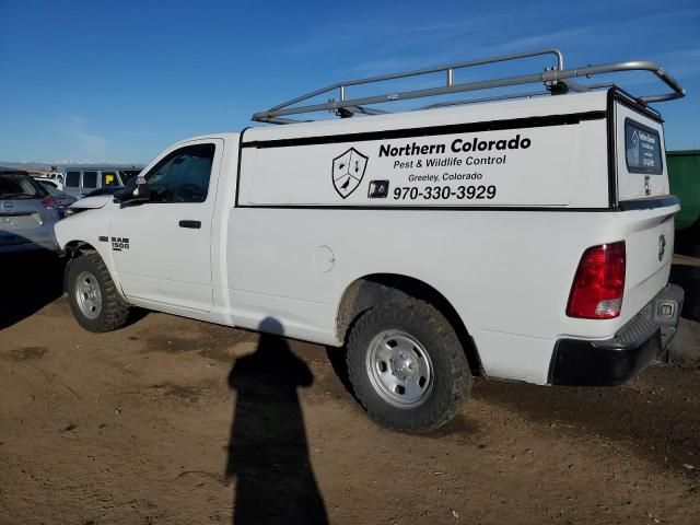 2019 Dodge RAM 1500 Classic Tradesman