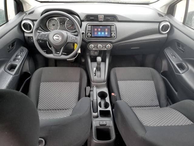 2024 Nissan Versa S