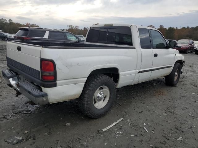 2000 Dodge RAM 1500