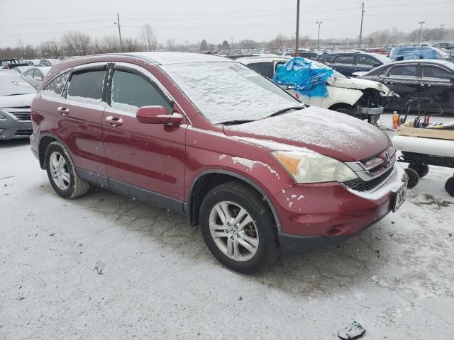 2011 Honda CR-V EXL