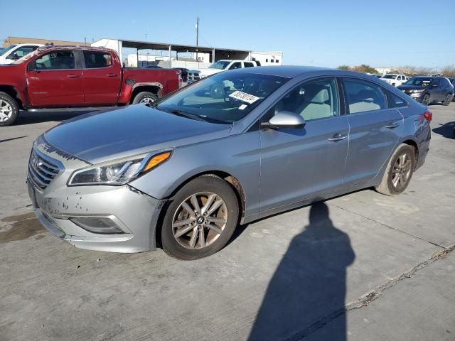 2016 Hyundai Sonata SE