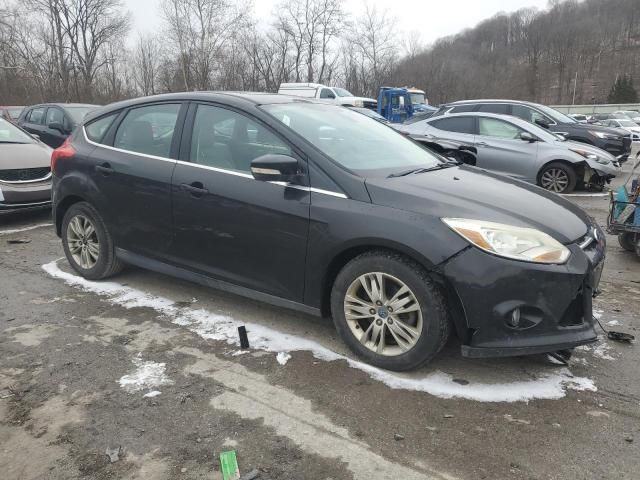 2012 Ford Focus SEL