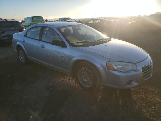 2004 Chrysler Sebring LX