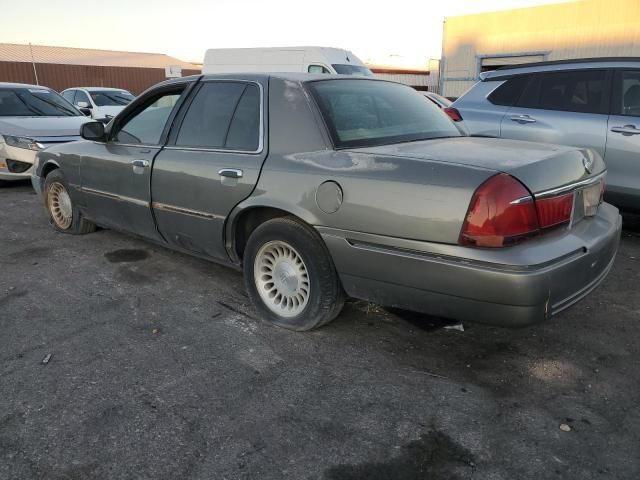 2001 Mercury Grand Marquis LS