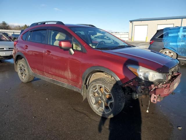 2013 Subaru XV Crosstrek 2.0 Premium