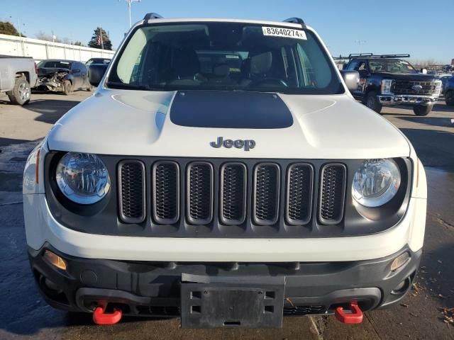 2017 Jeep Renegade Trailhawk