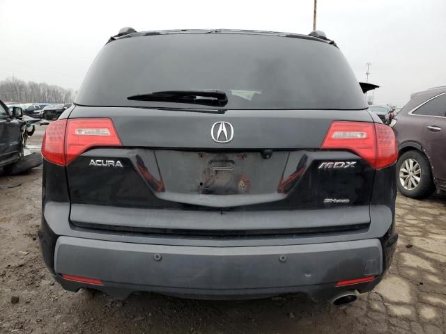 2008 Acura MDX Sport