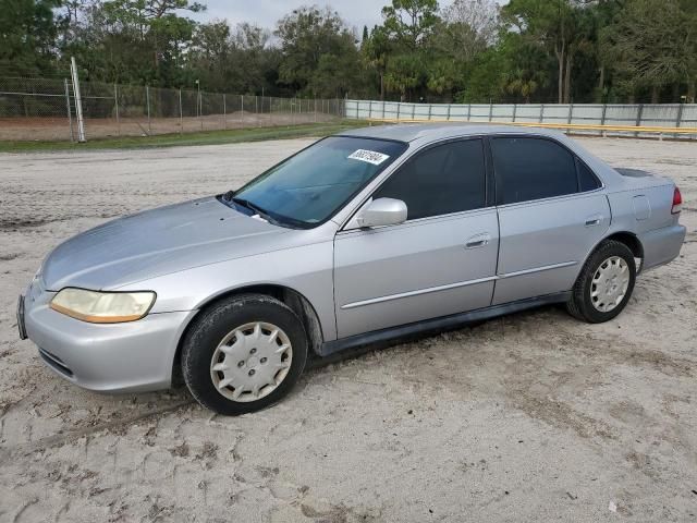 2002 Honda Accord LX