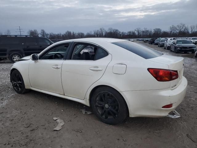 2006 Lexus IS 250