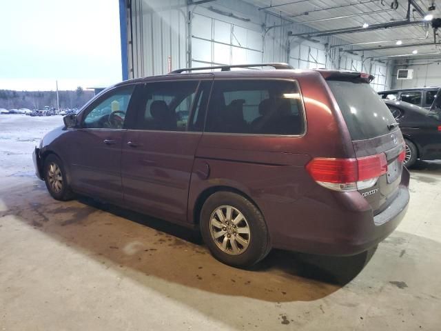 2008 Honda Odyssey EXL