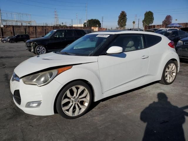 2012 Hyundai Veloster