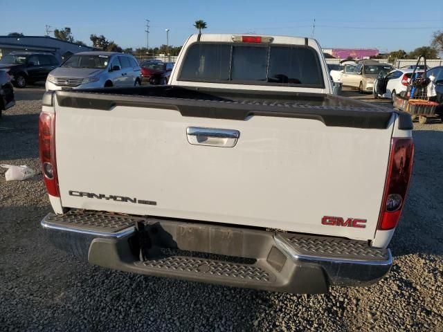 2012 GMC Canyon SLE