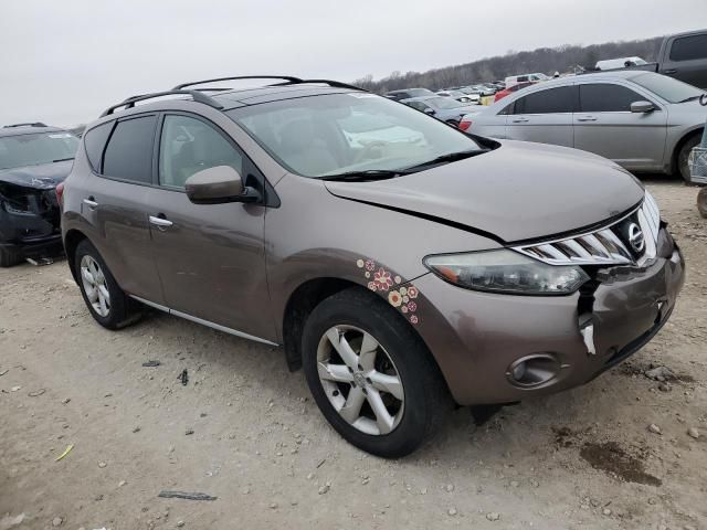 2009 Nissan Murano S