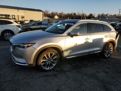 Salvage cars for sale at Pennsburg, PA auction: 2019 Mazda CX-9 Signature