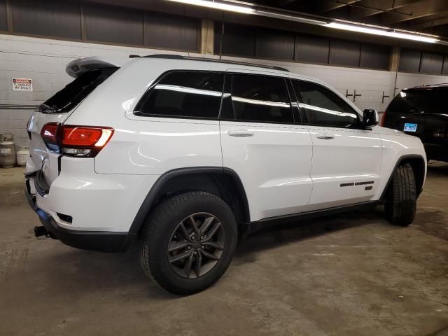 2016 Jeep Grand Cherokee Laredo