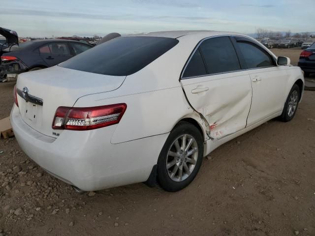 2010 Toyota Camry SE