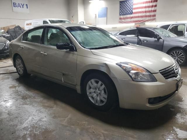 2009 Nissan Altima 2.5