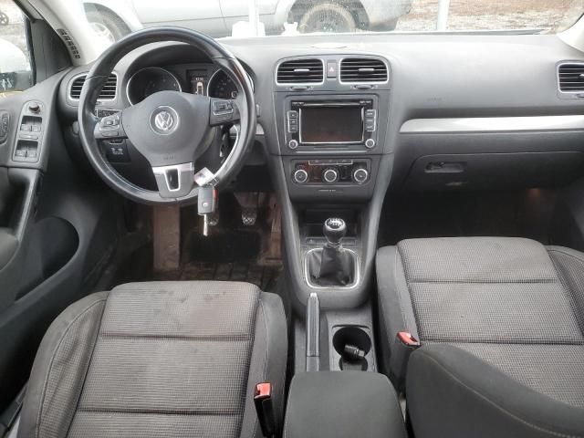 2012 Volkswagen Golf