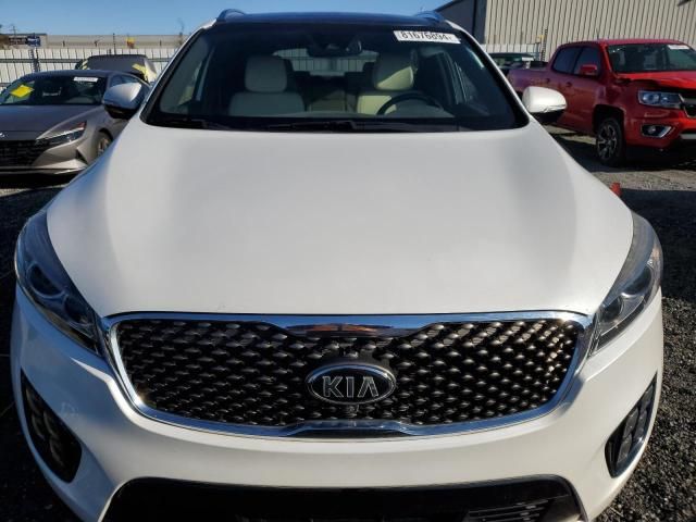 2016 KIA Sorento SX