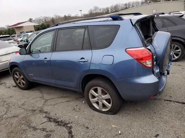 2008 Toyota Rav4 Limited