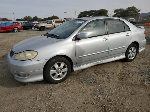 2007 Toyota Corolla CE