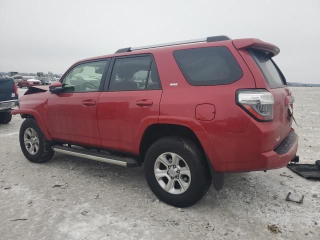 2022 Toyota 4runner SR5/SR5 Premium