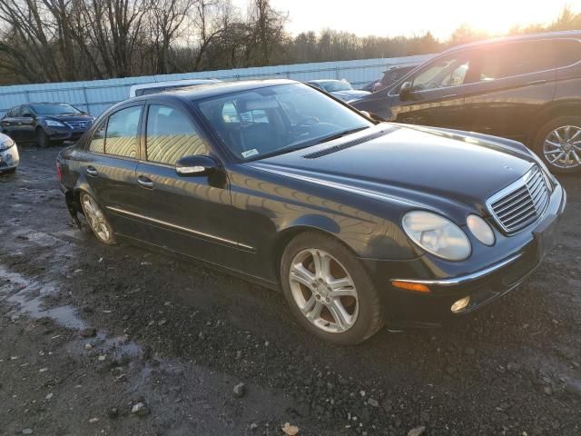 2006 Mercedes-Benz E 350