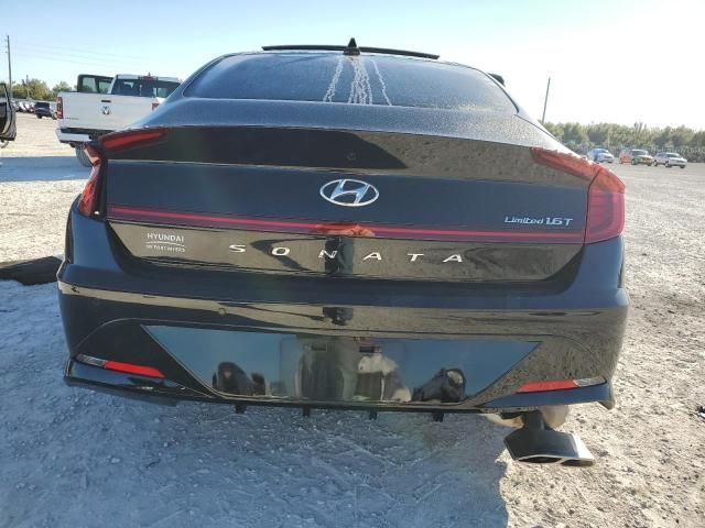 2021 Hyundai Sonata Limited