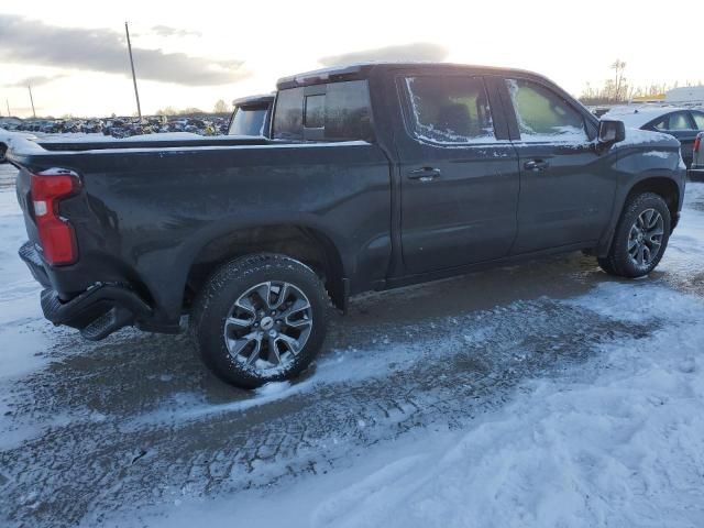 2021 Chevrolet Silverado K1500 RST