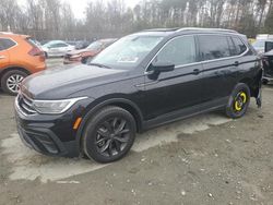 2022 Volkswagen Tiguan SE en venta en Waldorf, MD