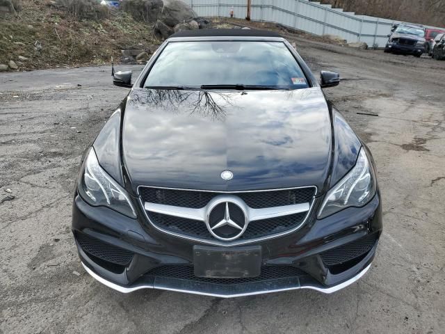 2017 Mercedes-Benz E 550