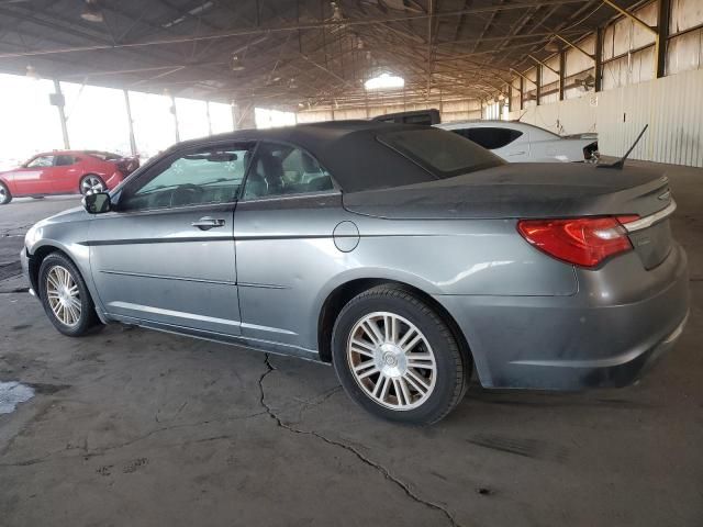 2012 Chrysler 200 Touring