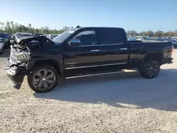 2017 GMC Sierra K1500 Denali en venta en Arcadia, FL