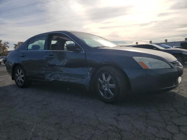 2005 Honda Accord EX