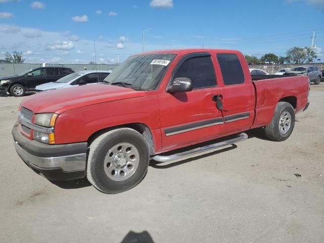 2004 Chevrolet Silverado C1500