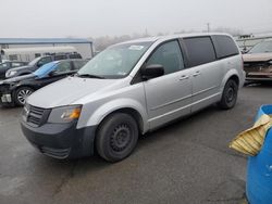 Salvage cars for sale at Pennsburg, PA auction: 2010 Dodge Grand Caravan SE