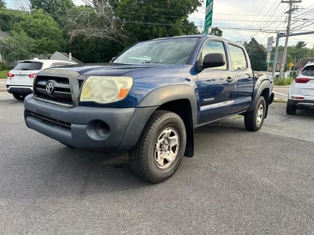 2008 Toyota Tacoma Double Cab