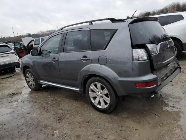 2011 Mitsubishi Outlander SE