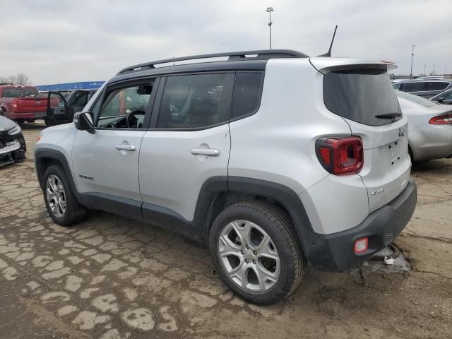 2020 Jeep Renegade Limited