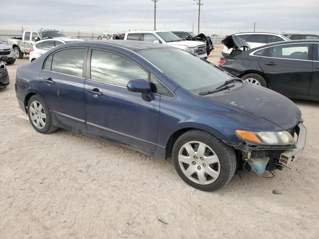 2007 Honda Civic LX