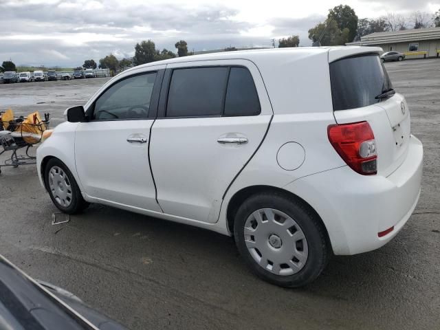 2008 Scion XD