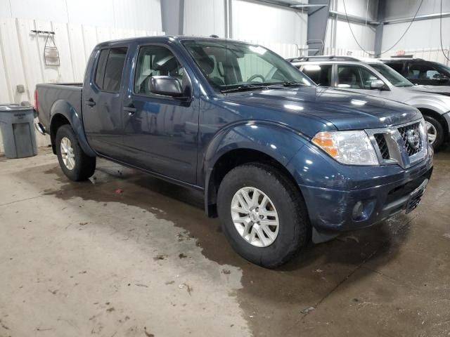 2017 Nissan Frontier S