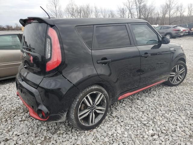 2015 KIA Soul +