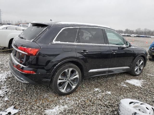 2020 Audi Q7 Prestige