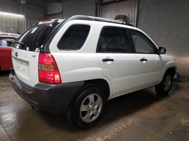 2007 KIA Sportage LX