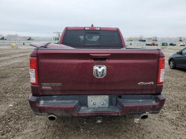 2021 Dodge RAM 1500 BIG HORN/LONE Star