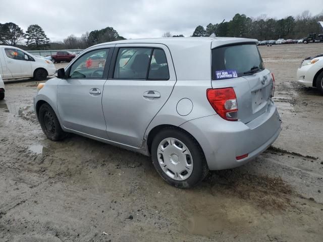 2008 Scion XD